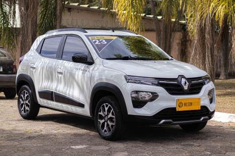 RENAULT Kwid 1.0 12V 4P SCE FLEX OUTSIDER, Foto 1
