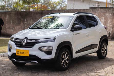 RENAULT Kwid 1.0 12V 4P SCE FLEX OUTSIDER, Foto 3
