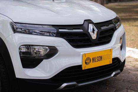 RENAULT Kwid 1.0 12V 4P SCE FLEX OUTSIDER, Foto 4