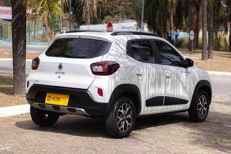 RENAULT Kwid 1.0 12V 4P SCE FLEX OUTSIDER, Foto 8