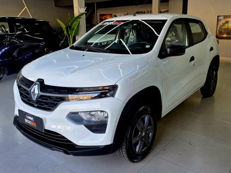 RENAULT Kwid 1.0 12V 4P SCE FLEX ZEN, Foto 1
