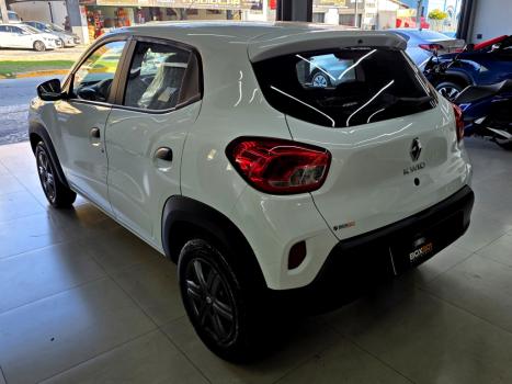 RENAULT Kwid 1.0 12V 4P SCE FLEX ZEN, Foto 3