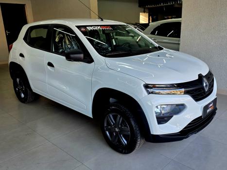 RENAULT Kwid 1.0 12V 4P SCE FLEX ZEN, Foto 9