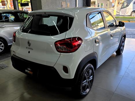 RENAULT Kwid 1.0 12V 4P SCE FLEX ZEN, Foto 11