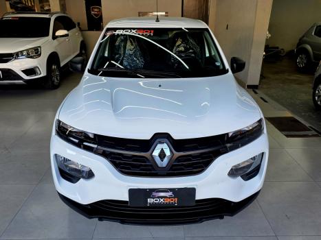 RENAULT Kwid 1.0 12V 4P SCE FLEX ZEN, Foto 13