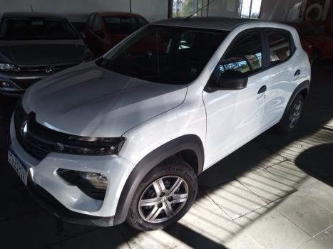 RENAULT Kwid 1.0 12V 4P SCE FLEX ZEN, Foto 2
