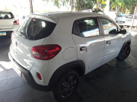 RENAULT Kwid 1.0 12V 4P SCE FLEX ZEN, Foto 4