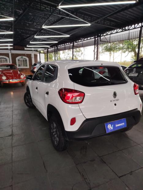 RENAULT Kwid 1.0 12V 4P SCE FLEX ZEN, Foto 3