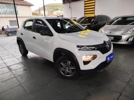 RENAULT Kwid 1.0 12V 4P SCE FLEX ZEN, Foto 5