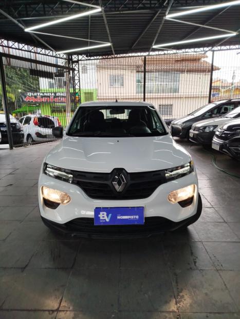 RENAULT Kwid 1.0 12V 4P SCE FLEX ZEN, Foto 11