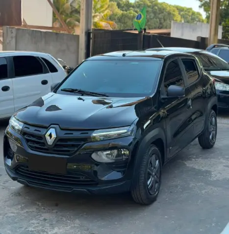 RENAULT Kwid 1.0 12V 4P SCE FLEX EVOLUTION, Foto 1