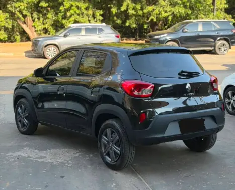 RENAULT Kwid 1.0 12V 4P SCE FLEX EVOLUTION, Foto 4