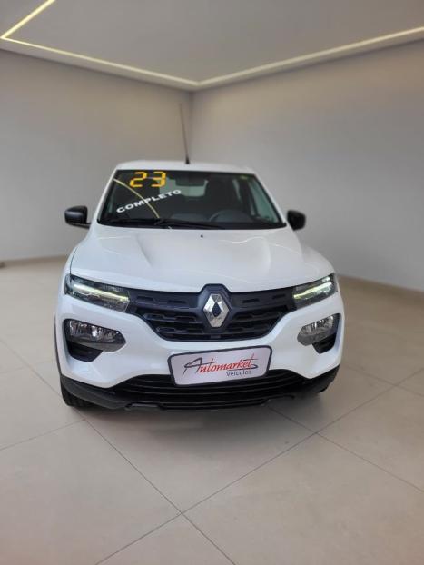 RENAULT Kwid 1.0 12V 4P SCE FLEX ZEN 2, Foto 2