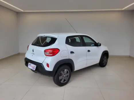 RENAULT Kwid 1.0 12V 4P SCE FLEX ZEN 2, Foto 4