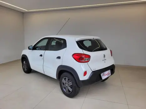 RENAULT Kwid 1.0 12V 4P SCE FLEX ZEN 2, Foto 5