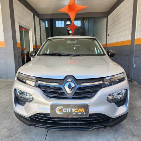 RENAULT Kwid 1.0 12V 4P SCE FLEX INTENSE, Foto 3