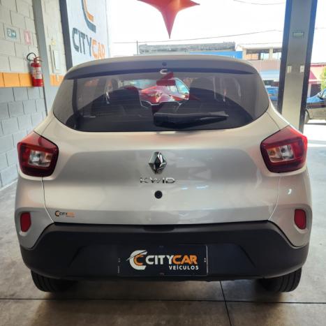 RENAULT Kwid 1.0 12V 4P SCE FLEX INTENSE, Foto 4