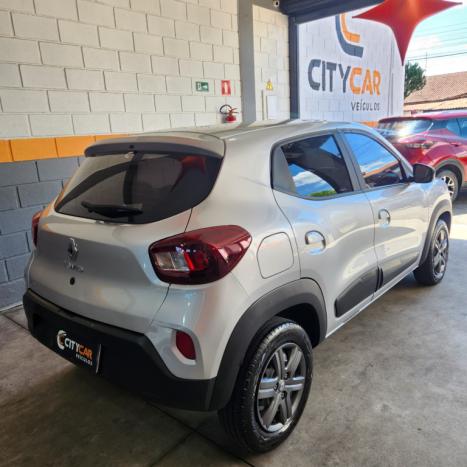 RENAULT Kwid 1.0 12V 4P SCE FLEX INTENSE, Foto 5