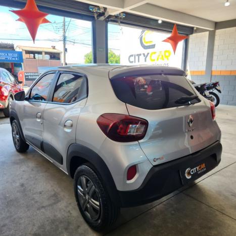 RENAULT Kwid 1.0 12V 4P SCE FLEX INTENSE, Foto 6