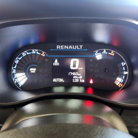 RENAULT Kwid 1.0 12V 4P SCE FLEX INTENSE, Foto 8