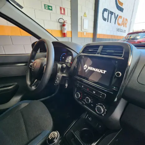 RENAULT Kwid 1.0 12V 4P SCE FLEX INTENSE, Foto 10