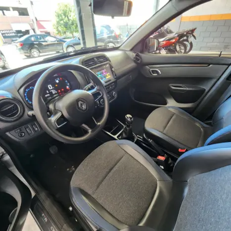 RENAULT Kwid 1.0 12V 4P SCE FLEX INTENSE, Foto 12