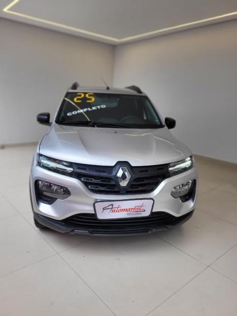 RENAULT Kwid 1.0 12V 4P SCE FLEX ZEN, Foto 2