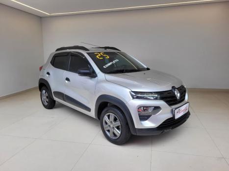 RENAULT Kwid 1.0 12V 4P SCE FLEX ZEN, Foto 3
