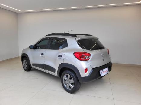 RENAULT Kwid 1.0 12V 4P SCE FLEX ZEN, Foto 4