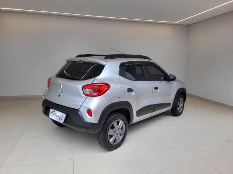 RENAULT Kwid 1.0 12V 4P SCE FLEX ZEN, Foto 5
