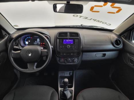 RENAULT Kwid 1.0 12V 4P SCE FLEX ZEN, Foto 8