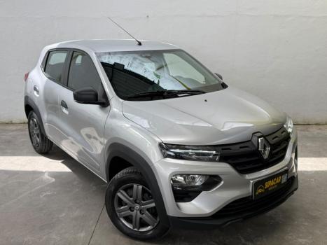 RENAULT Kwid 1.0 12V 4P SCE FLEX ZEN, Foto 1