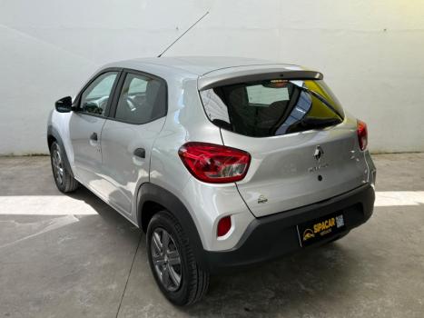 RENAULT Kwid 1.0 12V 4P SCE FLEX ZEN, Foto 11