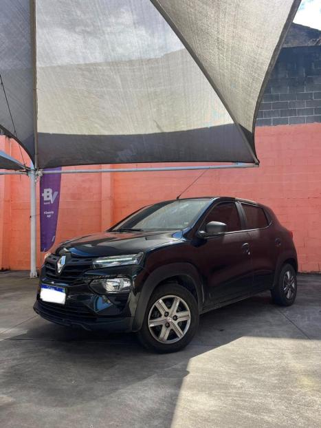 RENAULT Kwid 1.0 12V 4P SCE FLEX ZEN, Foto 1