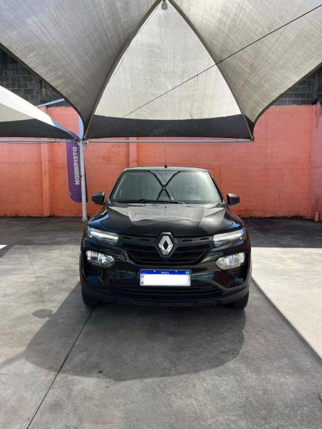 RENAULT Kwid 1.0 12V 4P SCE FLEX ZEN, Foto 3