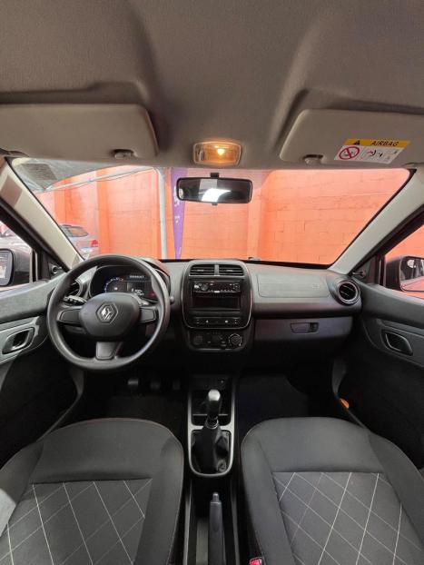 RENAULT Kwid 1.0 12V 4P SCE FLEX ZEN, Foto 8