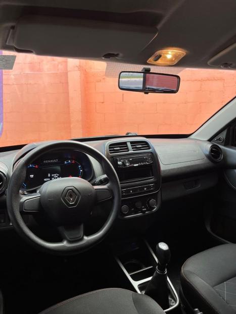 RENAULT Kwid 1.0 12V 4P SCE FLEX ZEN, Foto 10