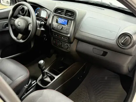 RENAULT Kwid 1.0 12V 4P SCE FLEX ZEN, Foto 9