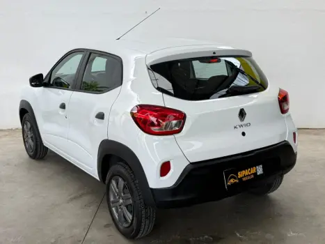 RENAULT Kwid 1.0 12V 4P SCE FLEX ZEN, Foto 12