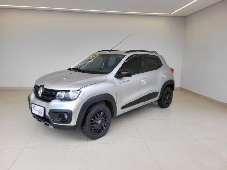 RENAULT Kwid 1.0 12V 4P SCE FLEX OUTSIDER, Foto 1