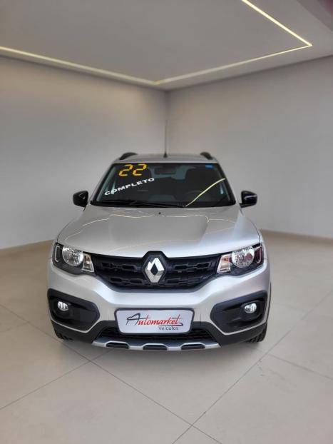 RENAULT Kwid 1.0 12V 4P SCE FLEX OUTSIDER, Foto 2