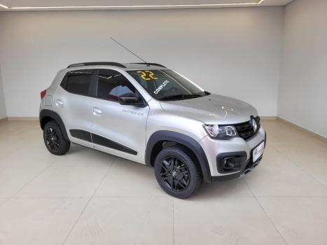 RENAULT Kwid 1.0 12V 4P SCE FLEX OUTSIDER, Foto 3