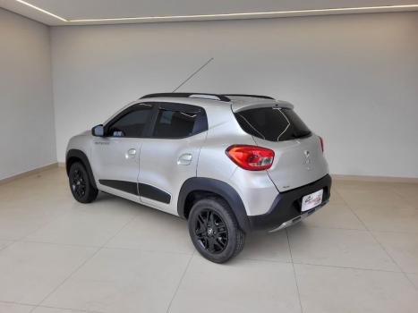 RENAULT Kwid 1.0 12V 4P SCE FLEX OUTSIDER, Foto 4