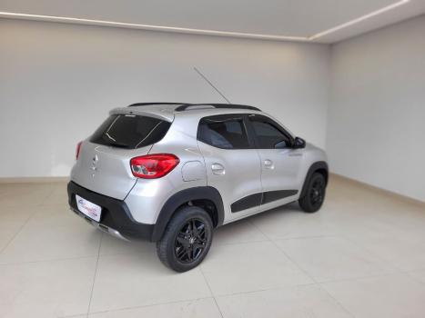 RENAULT Kwid 1.0 12V 4P SCE FLEX OUTSIDER, Foto 5