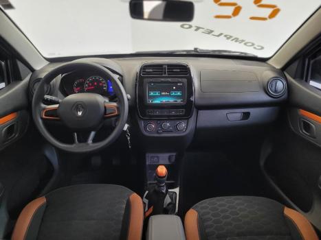 RENAULT Kwid 1.0 12V 4P SCE FLEX OUTSIDER, Foto 8