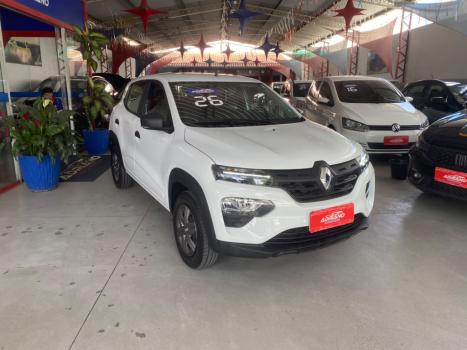 RENAULT Kwid 1.0 12V 4P SCE FLEX ZEN, Foto 2