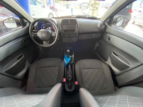 RENAULT Kwid 1.0 12V 4P SCE FLEX ZEN, Foto 4