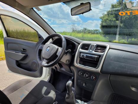 RENAULT Logan 1.0 16V 4P FLEX AUTHENTIQUE, Foto 9