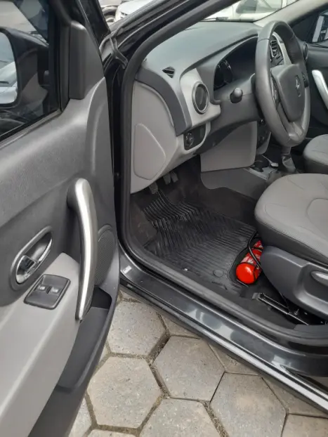 RENAULT Logan 1.6 4P FLEX DINAMIQUE, Foto 12