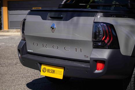 RENAULT Oroch 1.3 16V 4P OUTSIDER TURBO TCe AUTOM�TICO CVT, Foto 10